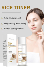 โทนเนอร์บำรุงผิวออร์แกนิค OEM สูตรหอยทาก ข้าว และกรดไกลโคลิก ช่วยให้ผิวขาวกระจ่างใส ชุ่มชื้น ลดการหดตัวของผิว และลดการขยายตัวของรูขุมขน - Product Image 6