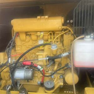 Presque neuf Japon caterpillar cat307.5 7 tonnes d'occasion mini pelle EPA CE original d'occasion cat307 307.5E en stock - Product Image 4