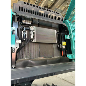 दूसरे हाथ के खोडको स्कि75 खुदाई के लिए क्रवलर कोम्स्की 75 मिनी खुदाई के लिए उच्च गुणवत्ता वाले कोम्स्की 75 मिनी खुदाई - Product Image 4