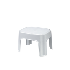 Sgabello Versatile Bianco - Product Image 3