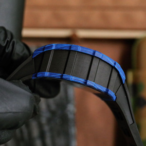 2026 New High Quality Luxury Men's Mechanical <b>Watch</b> Blue <b>Case</b> Mechanical <b>Watch</b> Designer RM Fashion <b>Watch</b> - Product Image 4