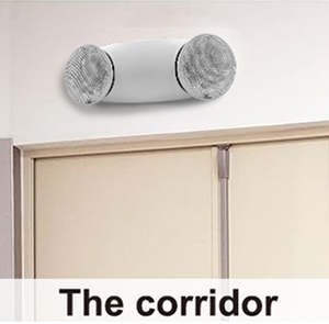 Lampe d'urgence LED Banqcn avec batterie de secours, personnalisation de précision pour les pannes de courant - Product Image 4