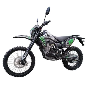 Billige 250cc Benzin Racing Motocross Offroad Motorrad Enduro 250 Moto Cross Dirt Bike für Erwachsene