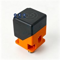 Nuevo y Original E37411, Termómetro de Inserción de Cerámica Hastelloy NPT1/2 de 150 mm, E37411 para Procesos de Alta Presión
