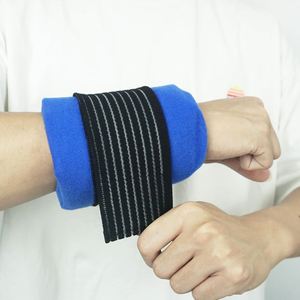 Paquete de Hielo Premium para Lesiones, Paquete de Tratamiento Frío y Caliente Reutilizable, Paquete de Gel para Dolor de Hombro, Espalda, Rodilla y Dolores Musculares - Product Image 1