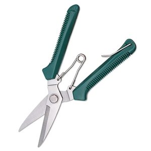 Dụng cụ làm vườn nhỏ chất lượng cao mùa xuân tiết kiệm lao động kéo cắt tỉa cây kéo cắt kéo chống trượt xử lý kéo vườn - Product Image 5