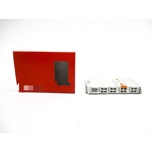 บาทหลวง24VDC EL1034 NSMP 0017อุปกรณ์ควบคุมการเขียนโปรแกรมระบบอัตโนมัติแบบ PLC คลังสินค้าพร้อมใช้งานของแท้ใหม่ - Product Image 1