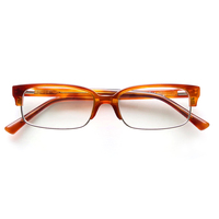 Lunettes de vue rectangulaires en acétate Sifier Fashion, haute qualité, personnalisables OEM ODM, lunettes vintage bloquant la lumière bleue