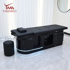 Çok fonksiyonlu tay şampuanı masaj yatağı baş Spa şelale çok fonksiyonlu sıcak SU ISITICI masaj şampuan yatak - Product Image 1