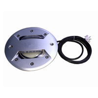 Vente en gros Goujon de route solaire en aluminium haute luminosité 24V 40T Zebra Crossing Voyant d'avertissement LED pour les constructeurs de routes