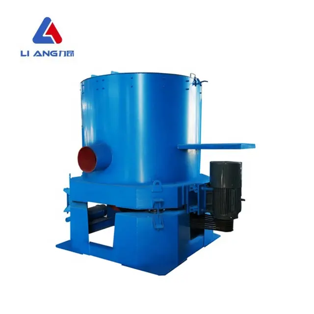 Alluvial Gold Mining Equipment Gold Centrifugal Concentrator hot selling in Ghana