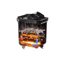 Zhigao Electric Foot Bath Tub With Massage <b>Rollers</b> Deep Heated Constant Temperature For Home Use - Product Image 5