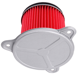 Filtro de aire limpiador de admisión de motocicleta 17230-MS6-920 17230-MV1-000 para Honda XL600V XRV650 XRV750 XL600 <span class=keywords><strong>XL</strong></span> 600 <span class=keywords><strong>V</strong></span> XRV <span class=keywords><strong>650</strong></span> 750 - Product Image 5