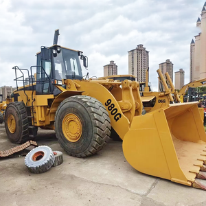 Chargeur rétrocaveuse d'occasion Cat 420F Chargeur Caterpillar 420f 4t d'occasion Prix bon marché Chargeuses sur pneus d'occasion américaines en Chine à vendre - Product Image 2