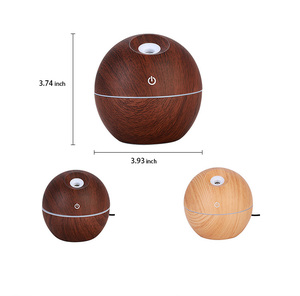 Minihumidificador de aire ultrasónico para el hogar, difusor de aroma portátil con USB, aceites esenciales, gran oferta - Product Image 6