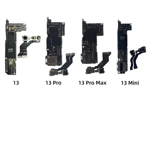 Placa Base para <span class=keywords><strong>iPhone</strong></span> <span class=keywords><strong>13</strong></span>, <span class=keywords><strong>13</strong></span> <span class=keywords><strong>Mini</strong></span>, <span class=keywords><strong>13</strong></span> <span class=keywords><strong>Pro</strong></span>, <span class=keywords><strong>13</strong></span> <span class=keywords><strong>Pro</strong></span> Max, 128 GB, 256 GB, 512 GB, Sin Face ID - Product Image 2