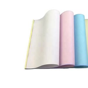 Offre Spéciale Papier autocopiant continu pour ordinateur 2, 3 et 4 plis, Papier NCR, Papier bancaire - Product Image 3