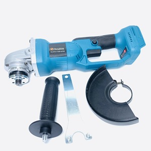 100/125mm Rechargeable Lithium Brushless Angle Cordless Grinding <b>Power</b> <b>Tools</b> Portable Polishing Machine DWK03 - Product Image 6