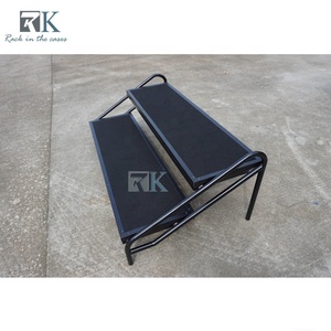 6ftx8ft Display <b>Stage</b> Adjusted 40cm & 60cm <b>Platform</b> Steel Folding <b>Stage</b> - Product Image 4