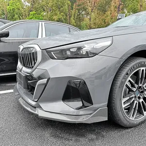 Para BMW Serie 5 I5 G60 G61 2024+ Alerón Delantero M Sport, Protector Exterior, Decoración, Accesorios para Carrocería - Product Image 4