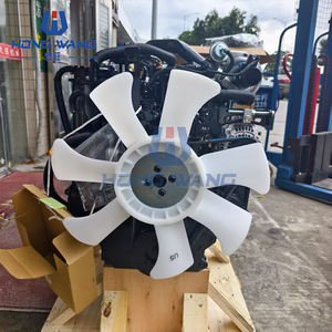 Nuevo Motor Diésel Original HongWang 4TNV98CT-CSKH, Ensamblaje 4TNV98 con 1 Año de Garantía para Excavadora Yanmar - Product Image 4