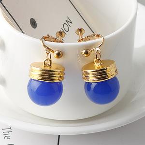 Anime <strong>Hunter</strong> <strong>X</strong> <strong>Hunter</strong> Kulolo Same Design Earrings for Women Charms Cosplay Jewelry - Product Image 5