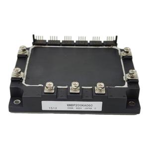 Módulo de Potencia Inteligente 6MBP200KA060 HKST, Módulo IGBT Trifásico de 600V 200A para Inversor de Motor - Product Image 1
