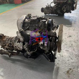 Gruppo Motore Diesel di Alta Qualità per TOYO <span class=keywords><strong>TA</strong></span> Usato 3CT 4 Cilindri 3.0L per Veicoli Commerciali Leggeri e SUV - Product Image 6