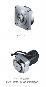 Cấu trúc rỗng hài hòa hộp số hiệu quả <span class=keywords><strong>Robot</strong></span> hộp số tỷ lệ phản ứng thấp <span class=keywords><strong>Robot</strong></span> tốc độ cánh tay giảm tốc 50/80/100/120 - Product Image 3