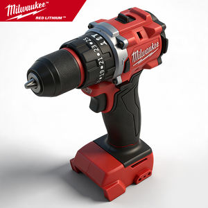 <span class=keywords><strong>Taladro</strong></span> Eléctrico Manual <span class=keywords><strong>Milwaukee</strong></span> <span class=keywords><strong>M18</strong></span> de 18 V, Multifuncional, Pequeño, para el Hogar, <span class=keywords><strong>Taladro</strong></span> de Impacto sin Escobillas <span class=keywords><strong>M18</strong></span>, Herramienta Eléctrica - Product Image 5