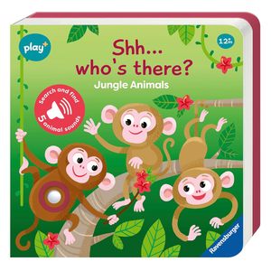 <span class=keywords><strong>Mon</strong></span> premier <span class=keywords><strong>livre</strong></span> <span class=keywords><strong>sonore</strong></span> sensoriel pour bébés et jeunes enfants : Découvrez et trouvez les <span class=keywords><strong>animaux</strong></span> de la jungle - Product Image 1