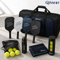 13mm Kern-Pickleball-Schläger, Schneller Schwung & Starker Spin, Geeignet für Turnierspiele