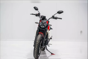 พร้อมขับขี่ Ducati Sportbikes Motorcycle Scrambler (2G) สีแดง รุ่นปี 2025 ลดราคาพิเศษ พร้อมขาย - Product Image 3