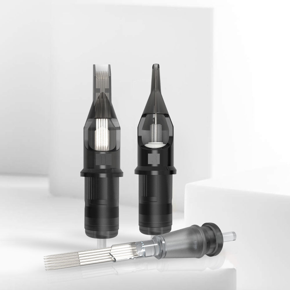 Одноразовые Стерильные тату-иглы для картриджей