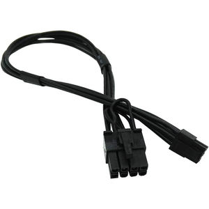Câble adaptateur d'alimentation de carte vidéo PCI Express Mini 6 broches à 8 broches pour tour/Power <span class=keywords><strong>Mac</strong></span> <span class=keywords><strong>G5</strong></span> 14 pouces (35cm) - Product Image 1
