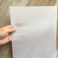 Porte-papier magnétique rétroéclairé LED personnalisé A2 A3 A4 8,5x11 11x17 pouces, écologique, durable, résistant à l'eau, en plastique mat