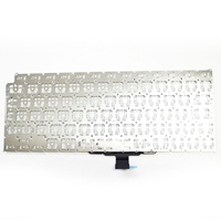 Clavier d'ordinateur portable Apple pour Macbook Air M1 Retina de remplacement UK A2337 M1 13 "2020 2021 pour MacBook Pro A2179