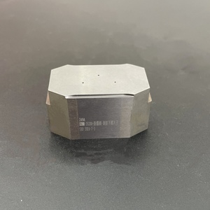 OEM металлическая механическая обработка, металлическая штамповочная форма с ЧПУ, высокоточные штамповочные детали - Product Image 4