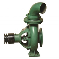 Excellente étanchéité pompe à eau pedrollo 4 pouces pompe à carburant agricole