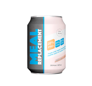 Bebida Nutritiva Funcional Lista para Beber, Consumo Rápido y Fácil, Alta Absorción, Sustituto de Comida, Té con Leche - Product Image 1