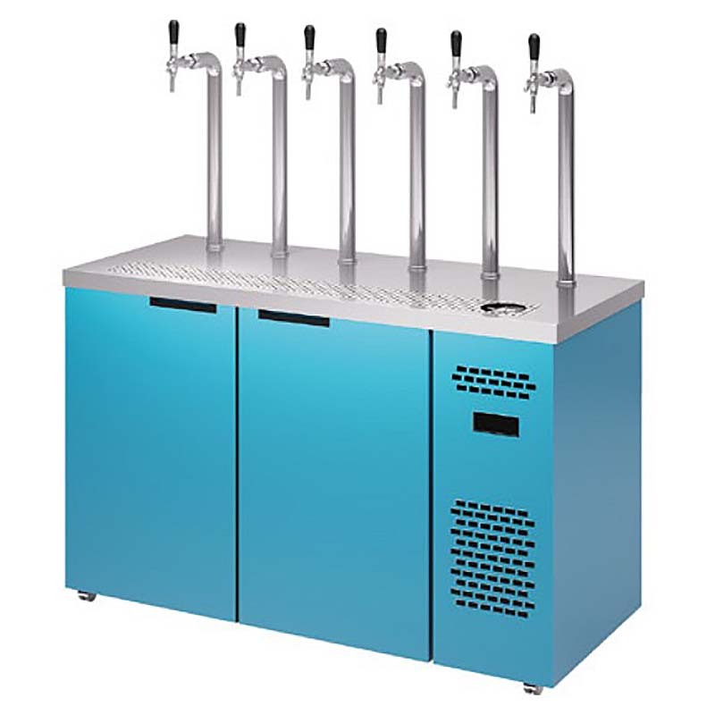 Dispensador de Cerveza en Forma de Cisne