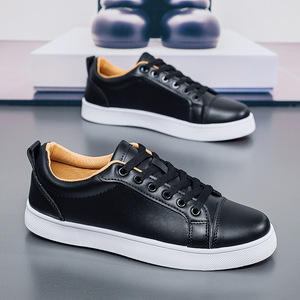 Zapatos Deportivos de Skateboard Estilo Coreano Retro para Hombre, Modernos, Cómodos y Transpirables - Product Image 6
