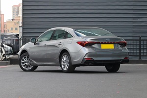 Toyota Avalon 2.0L Versión de Lujo 2023 Usado, Sedán Mediano de Segunda Mano, Vehículo de Gasolina - Product Image 6