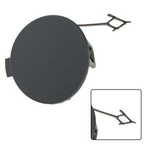Cubierta de enganche de remolque para Jeep Cherokee 68203273AE 53323011, cubierta de parachoques de plástico - Product Image 3