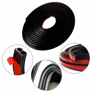 Embellecedor <span class=keywords><strong>para</strong></span> capó de puerta de coche en forma de B, moldura <span class=keywords><strong>para</strong></span> Borde de maletero, <span class=keywords><strong>burlete</strong></span> de goma - Product Image 3