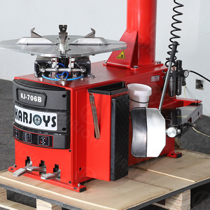 Karjoys Usine de changeur de pneus <span class=keywords><strong>automatique</strong></span> 13-24 pouces populaire en vente directe pour les voitures utilisées dans les ateliers de pneus de voiture - Product Image 6