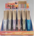 Saniye Glitter Liquid Eyeliner 12 colores Maquillaje de ojos brillante Artículo LiJre - Product Image 3