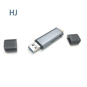 Usb <span class=keywords><strong>3</strong></span> em 1 <span class=keywords><strong>Multi</strong></span> Functionan usb <span class=keywords><strong>3</strong></span>.0 tipo <span class=keywords><strong>c</strong></span> micro otg usb tf sd Leitor de Cartão Adequado - Product Image 4