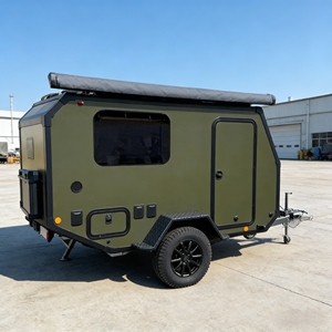 Garantie de Meilleur <span class=keywords><strong>Prix</strong></span> Mini <span class=keywords><strong>Caravane</strong></span> Premium Compacte 4x4 VR Remorque Maisonnette Économique Polyvalente <span class=keywords><strong>Teardrop</strong></span> En Promotion - Product Image 1