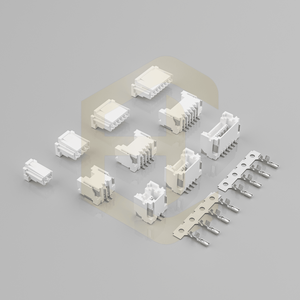 ขั้วต่อ HC-ZE-3Y-05 ระยะพิทช์ 1.5 มม. แบบ <span class=keywords><strong>JST</strong></span> <span class=keywords><strong>ZHR</strong></span>-<span class=keywords><strong>3</strong></span> ZH ขั้วต่อสายไฟเข้าบอร์ด ชุดสายไฟพร้อมปลอกพลาสติก - Product Image 4